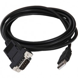 Câble RS232/USB + logiciel...