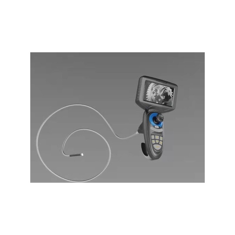 Caméra D'inspection De Tuyaux, Endoscope De Canalisation à 12