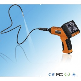 Video endoscope